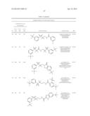 BISARYLSULFONE AND DIALKYLARYLSULFONE COMPOUNDS AS CALCIUM CHANNEL     BLOCKERS diagram and image
