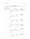 BISARYLSULFONE AND DIALKYLARYLSULFONE COMPOUNDS AS CALCIUM CHANNEL     BLOCKERS diagram and image