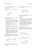 BISARYLSULFONE AND DIALKYLARYLSULFONE COMPOUNDS AS CALCIUM CHANNEL     BLOCKERS diagram and image