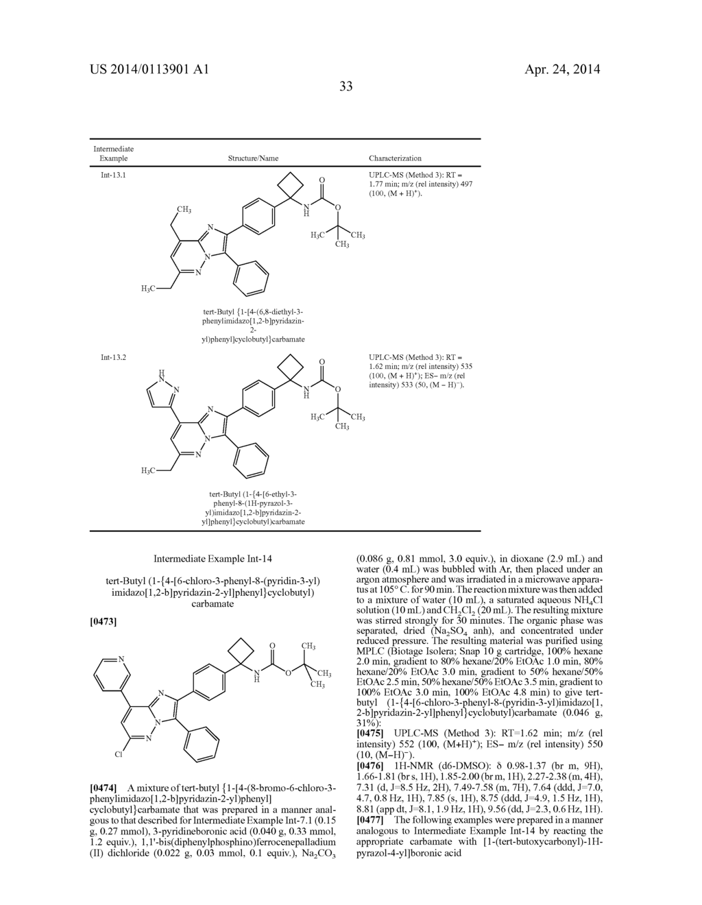 IMIDAZOPYRIDAZINES AS AKT KINASE INHIBITORS - diagram, schematic, and image 34