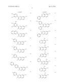 AMINOQUINOXALINE DERIVATIVES FOR TREATMENT OF NEURODEGENERATIVE DISEASES diagram and image