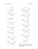 AMINOQUINOXALINE DERIVATIVES FOR TREATMENT OF NEURODEGENERATIVE DISEASES diagram and image