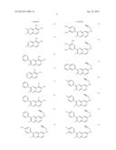 AMINOQUINOXALINE DERIVATIVES FOR TREATMENT OF NEURODEGENERATIVE DISEASES diagram and image