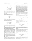 AMINOQUINOXALINE DERIVATIVES FOR TREATMENT OF NEURODEGENERATIVE DISEASES diagram and image