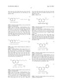 AMINOQUINOXALINE DERIVATIVES FOR TREATMENT OF NEURODEGENERATIVE DISEASES diagram and image