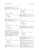 AMINOQUINOXALINE DERIVATIVES FOR TREATMENT OF NEURODEGENERATIVE DISEASES diagram and image