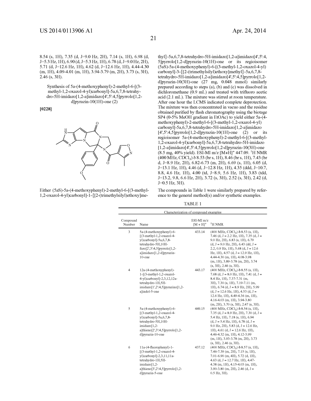 COMPOUNDS FOR TREATING RESPIRATORY SYNCYTIAL VIRUS INFECTIONS - diagram, schematic, and image 22