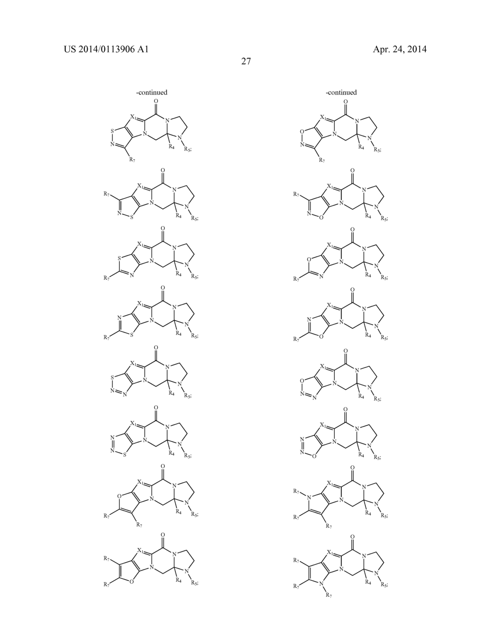 COMPOUNDS FOR TREATING RESPIRATORY SYNCYTIAL VIRUS INFECTIONS - diagram, schematic, and image 28