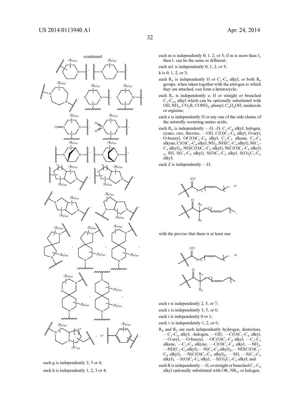 FATTY ACID NIACIN CONJUGATES AND THEIR USES - diagram, schematic, and image 35