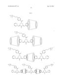 DRUG DELIVERY AGENTS COMPRISING CYCLODEXTRIN COVALENTLY LINKED TO A GEMINI     SURFACTANT, AND PHARMACEUTICAL COMPOSITIONS COMPRISING THE SAME diagram and image