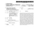 Delay Action Catalyst for Improving The Stability of Polyurethane Systems     Having Halogen Containing Blowing Agents diagram and image