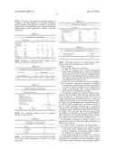 VULCANIZABLE COMPOSITIONS BASED ON NITRILE RUBBERS CONTAINING EPOXY GROUPS diagram and image