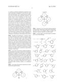 SYNTHESIS OF FOUR COORDINATED PALLADIUM COMPLEXES AND THEIR APPLICATIONS     IN LIGHT EMITTING DEVICES THEREOF diagram and image