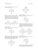 SYNTHESIS OF FOUR COORDINATED PALLADIUM COMPLEXES AND THEIR APPLICATIONS     IN LIGHT EMITTING DEVICES THEREOF diagram and image