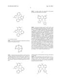 SYNTHESIS OF FOUR COORDINATED PALLADIUM COMPLEXES AND THEIR APPLICATIONS     IN LIGHT EMITTING DEVICES THEREOF diagram and image