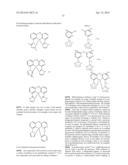 SYNTHESIS OF FOUR COORDINATED PALLADIUM COMPLEXES AND THEIR APPLICATIONS     IN LIGHT EMITTING DEVICES THEREOF diagram and image