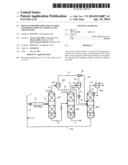 PROCESS FOR PREPARING ISOCYANATES BY PHOSGENATION OF AMINES IN THE LIQUID     PHASE diagram and image