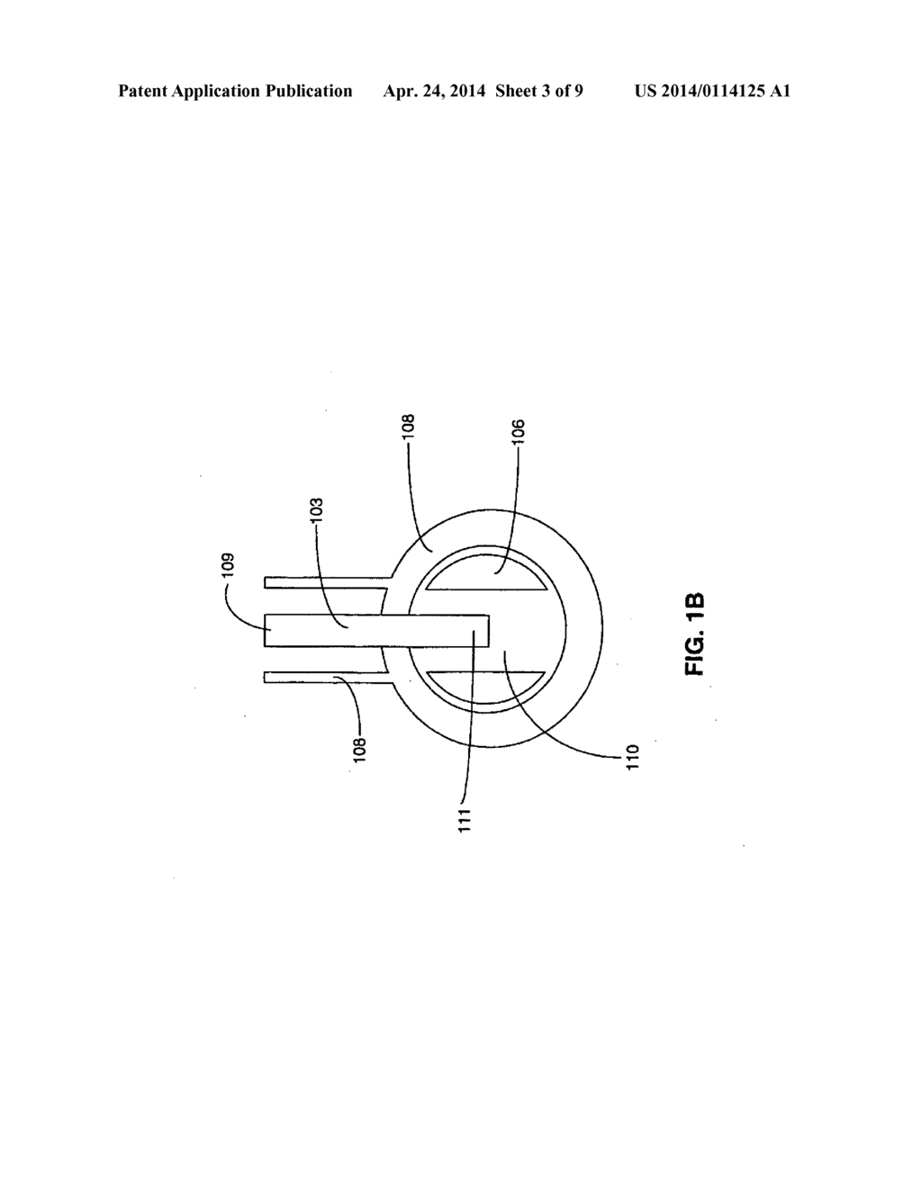 MULTIFUNCTION MEDICAL DEVICE AND RELATED METHODS OF USE - diagram, schematic, and image 04