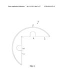 DILATOR DELIVERED NERVE SHIELD diagram and image