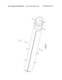 DILATOR DELIVERED NERVE SHIELD diagram and image