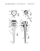 Tissue Retractor diagram and image