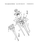 Tissue Retractor diagram and image