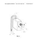 DIAGNOSTIC DEVICES, MANDIBULAR MANIPULATORS WITH TONGUE AND NASAL SENSORS,     AUTOMATED MANDIBULAR MANIPULATORS AND RELATED METHODS diagram and image