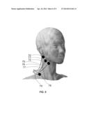 DIAGNOSTIC DEVICES, MANDIBULAR MANIPULATORS WITH TONGUE AND NASAL SENSORS,     AUTOMATED MANDIBULAR MANIPULATORS AND RELATED METHODS diagram and image