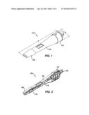 SELF-CONTAINED HAND-HELD TEST DEVICE FOR SINGLE-USE diagram and image