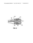 SELF-CONTAINED HAND-HELD TEST DEVICE FOR SINGLE-USE diagram and image