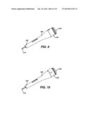 SELF-CONTAINED HAND-HELD TEST DEVICE FOR SINGLE-USE diagram and image