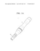 SKIN-STIMULATION UNIT AND SKIN-MASSAGE APPARATUS HAVING SAME diagram and image