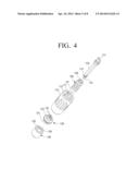 SKIN-STIMULATION UNIT AND SKIN-MASSAGE APPARATUS HAVING SAME diagram and image