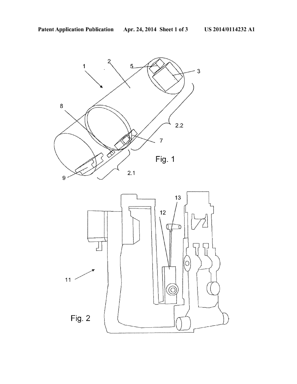 APPARATUS FOR THE TREATMENT AND/OR PREVENTION OF CORNEAL DISEASES - diagram, schematic, and image 02