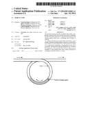 MEDICAL TUBE diagram and image