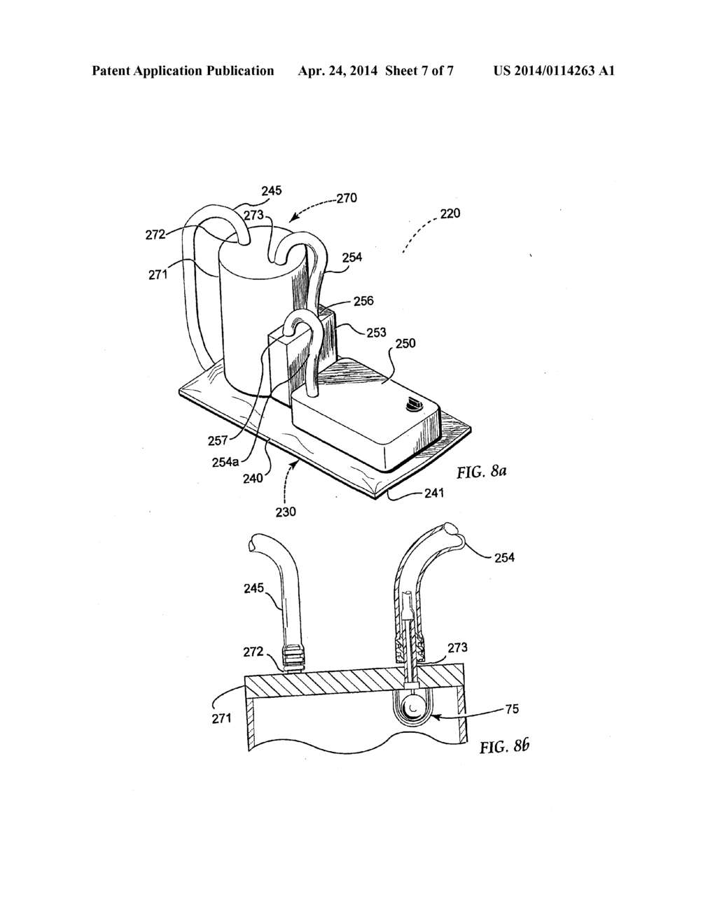 REDUCED PRESSURE TREATMENT SYSTEM - diagram, schematic, and image 08