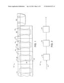 Method And Apparatus For Forming An Adjustable Pant-Like Disposable     Undergarment With Fully Severed Front Panel With Line Of Weakness diagram and image