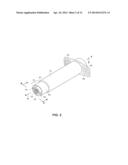 RECONSTITUTION AND APPLICATOR SYSTEM FOR WOUND SEALANT PRODUCT diagram and image