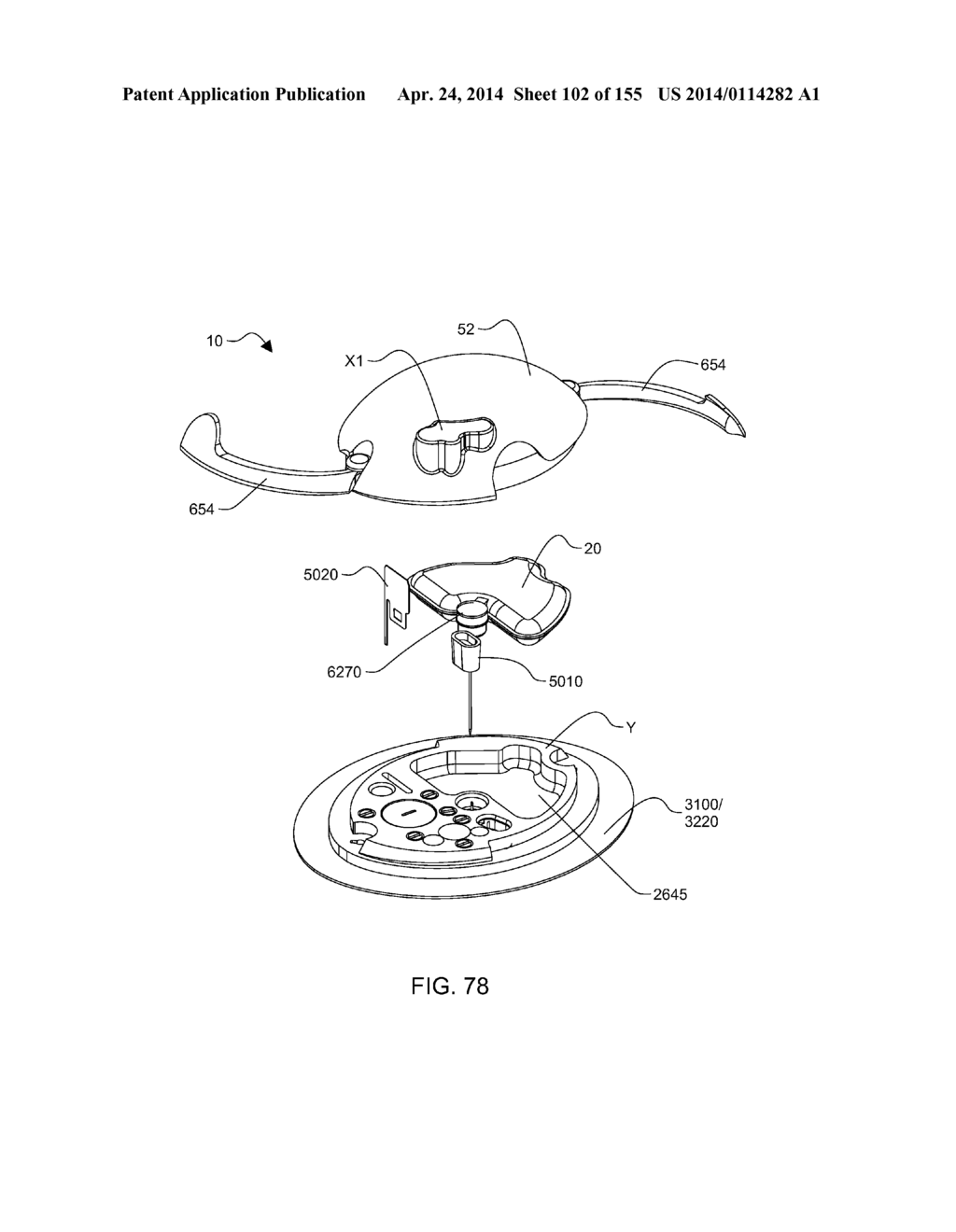 Patch-Sized Fluid Delivery Systems and Methods - diagram, schematic, and image 103