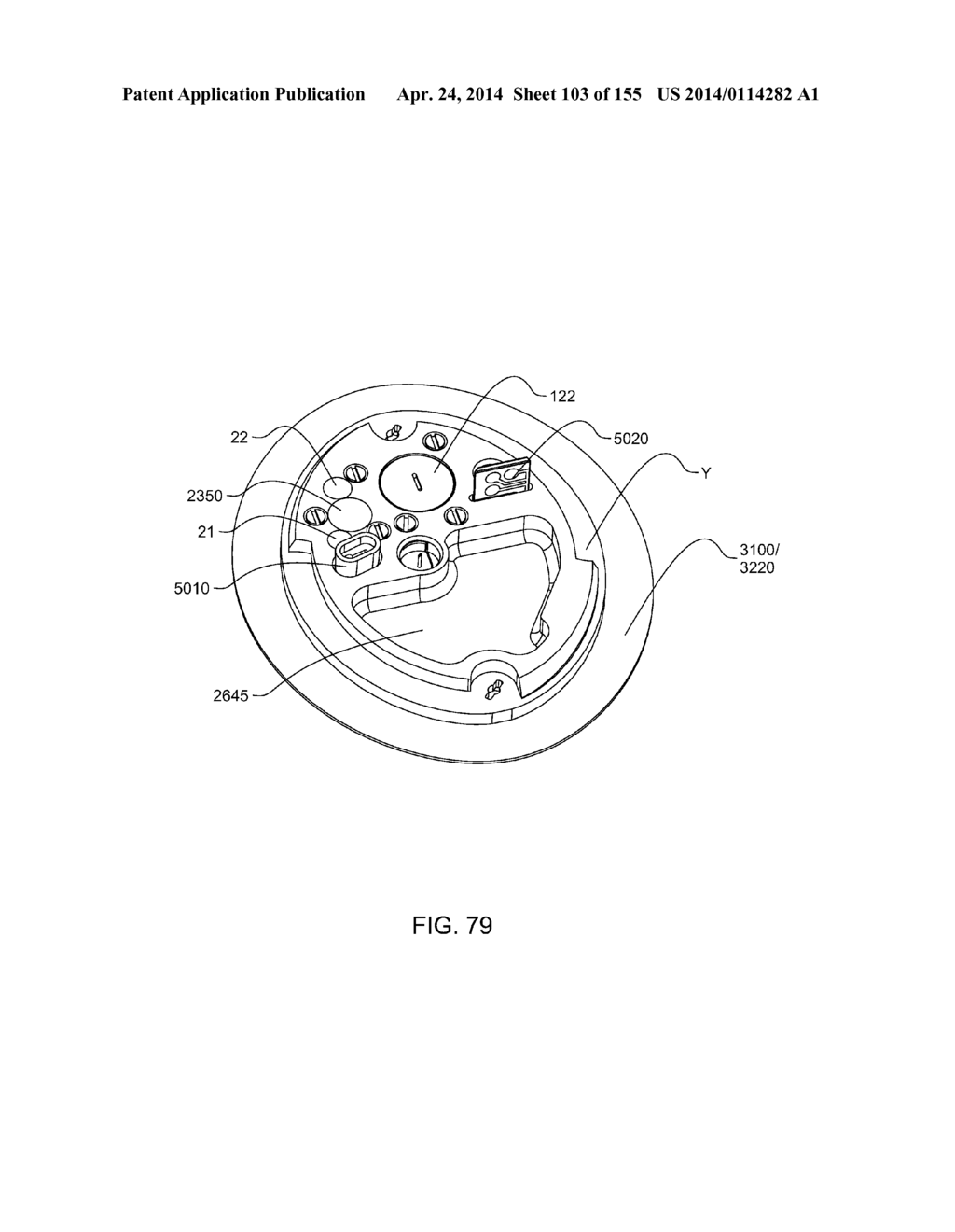 Patch-Sized Fluid Delivery Systems and Methods - diagram, schematic, and image 104