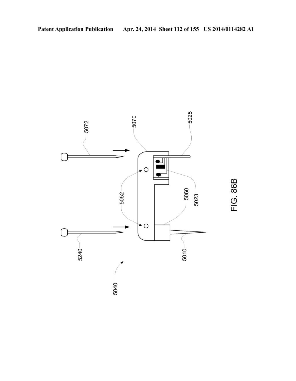 Patch-Sized Fluid Delivery Systems and Methods - diagram, schematic, and image 113