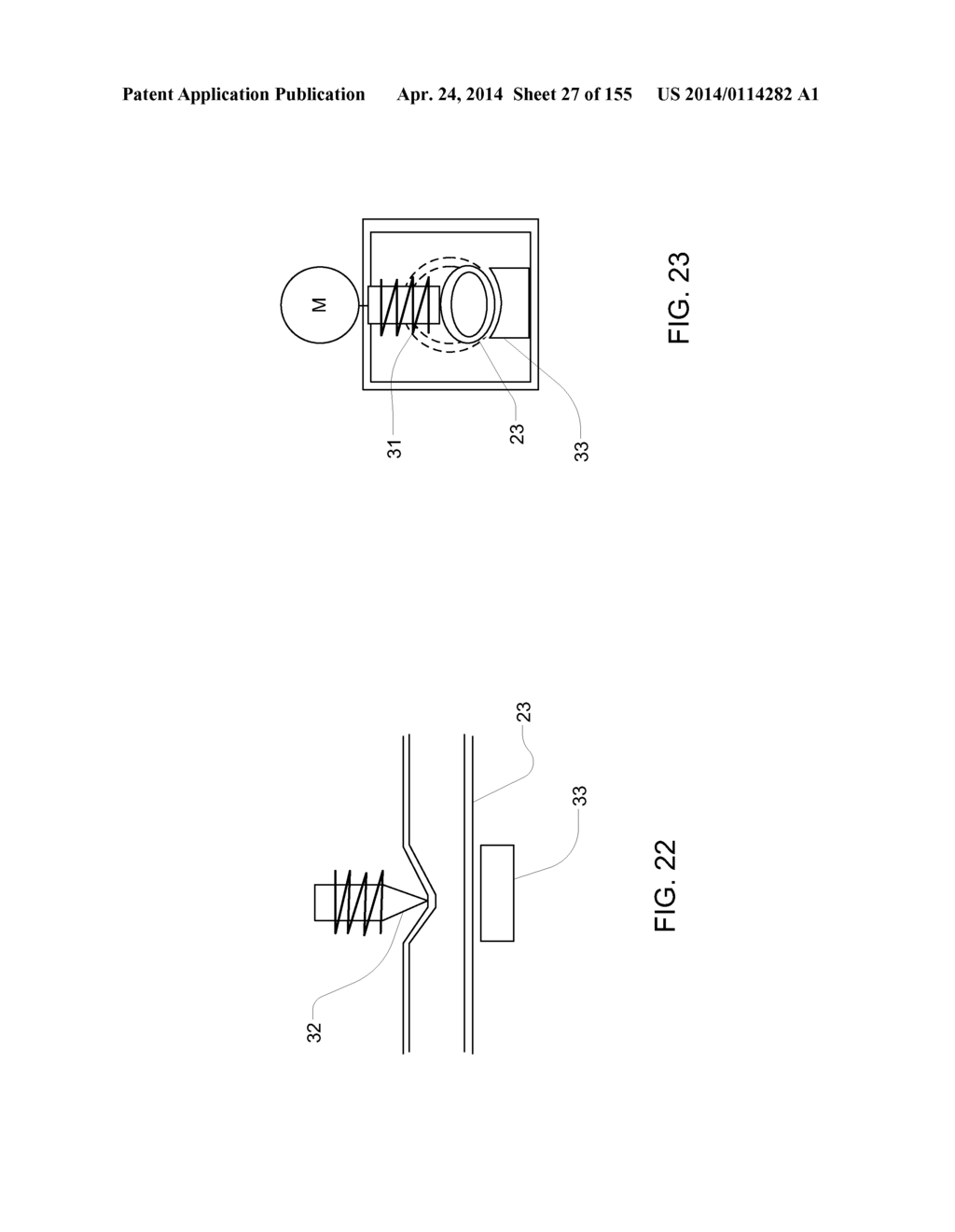 Patch-Sized Fluid Delivery Systems and Methods - diagram, schematic, and image 28