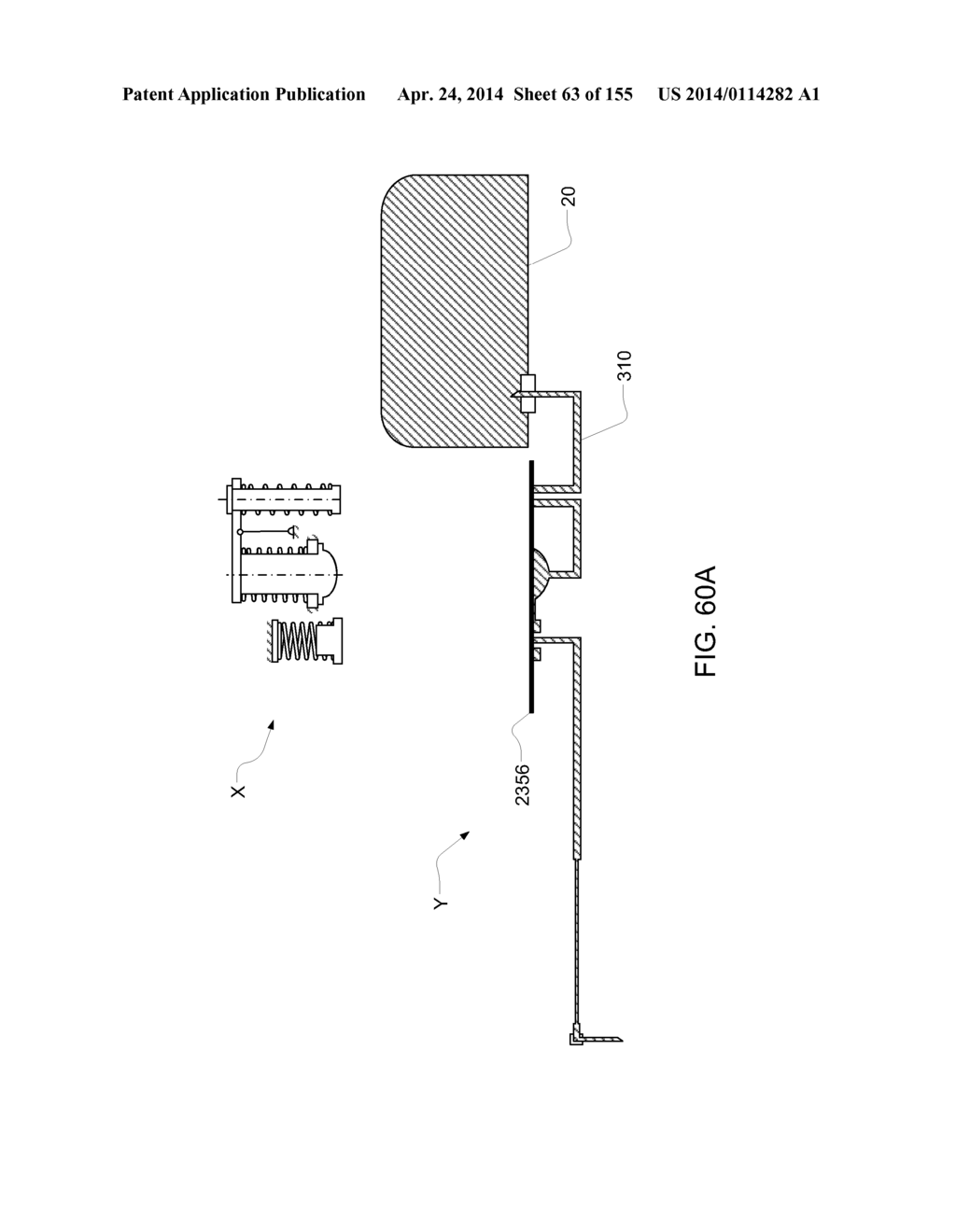 Patch-Sized Fluid Delivery Systems and Methods - diagram, schematic, and image 64