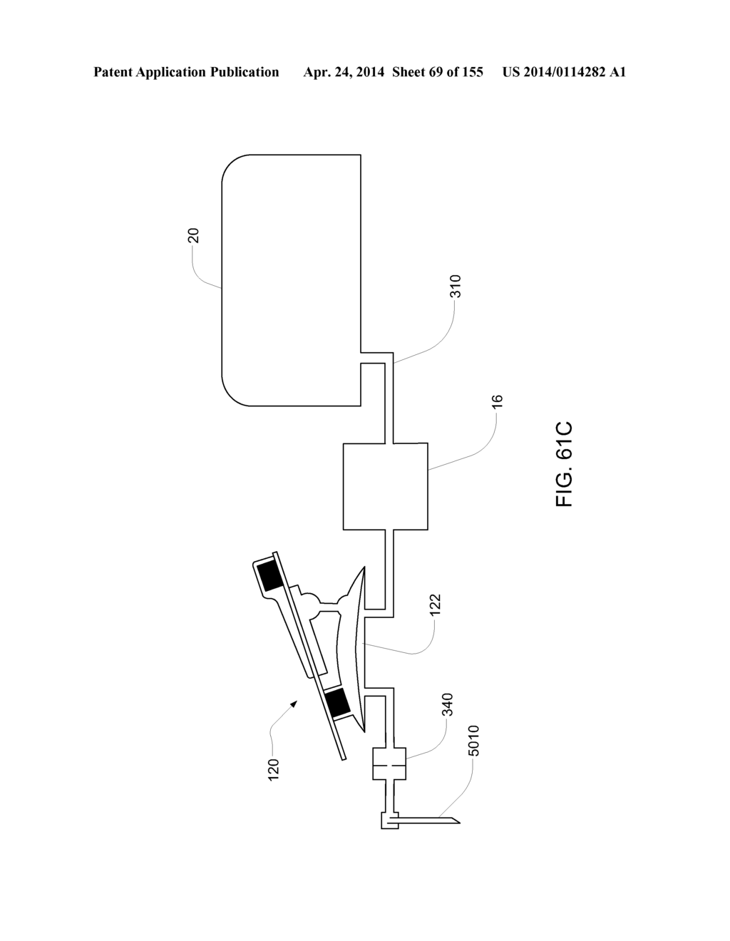 Patch-Sized Fluid Delivery Systems and Methods - diagram, schematic, and image 70