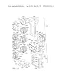 KNEE JOINT PROSTHESIS SYSTEM AND METHOD FOR IMPLANTATION diagram and image