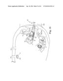 VAGINAL MANIPULATOR HEAD WITH TISSUE INDEX AND HEAD EXTENDER diagram and image