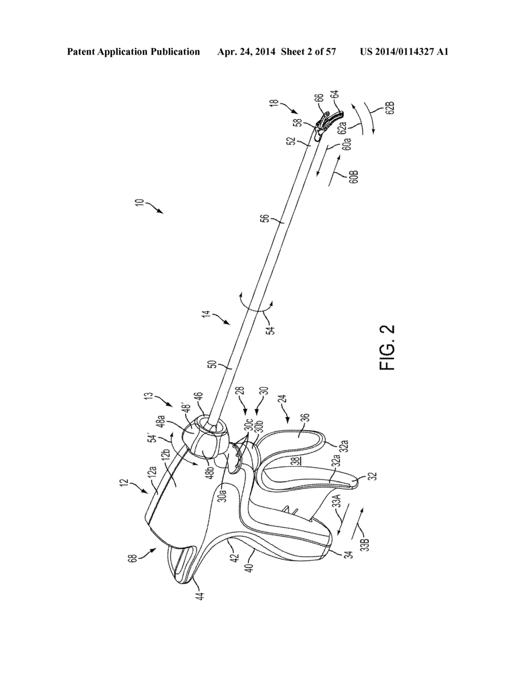 SURGEON FEEDBACK SENSING AND DISPLAY METHODS - diagram, schematic, and image 03