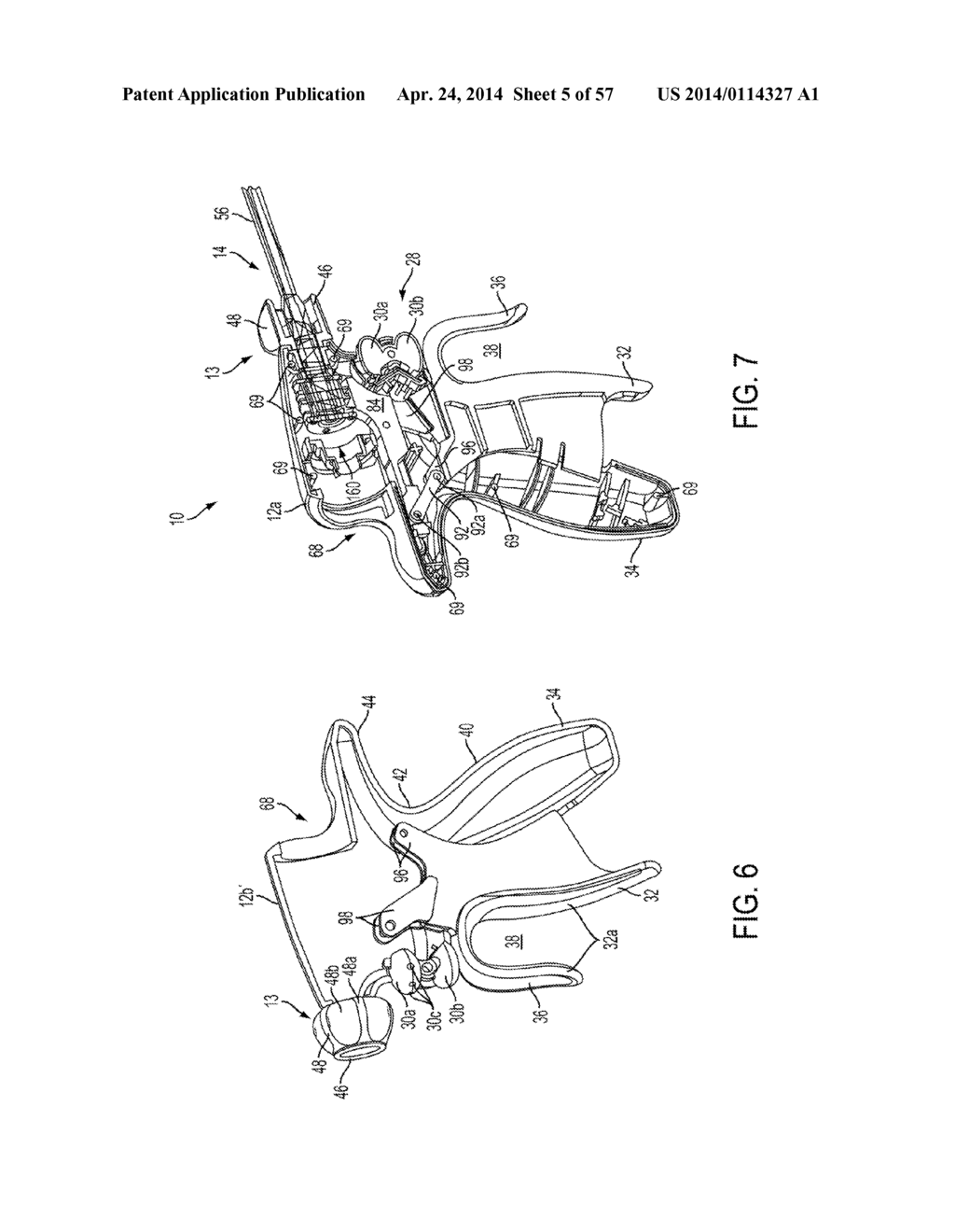 SURGEON FEEDBACK SENSING AND DISPLAY METHODS - diagram, schematic, and image 06