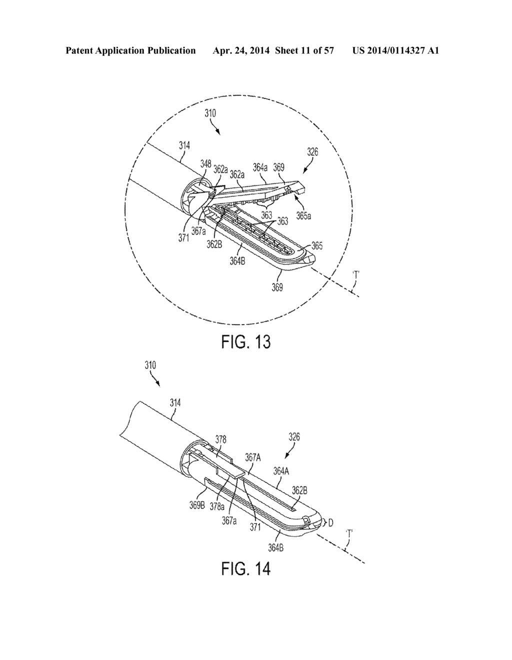 SURGEON FEEDBACK SENSING AND DISPLAY METHODS - diagram, schematic, and image 12