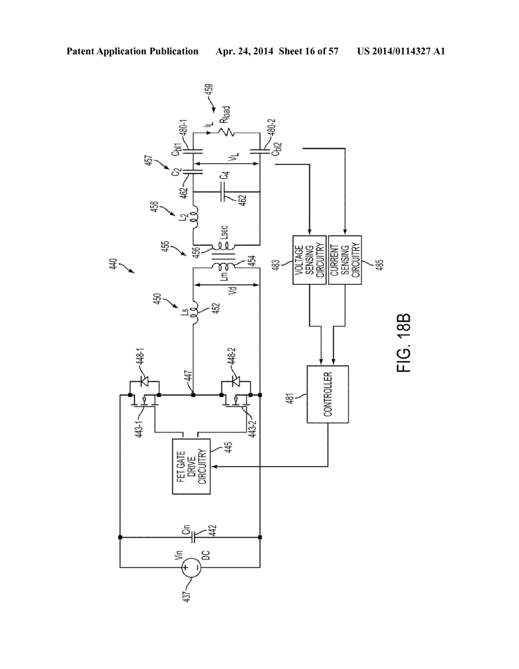 SURGEON FEEDBACK SENSING AND DISPLAY METHODS - diagram, schematic, and image 17